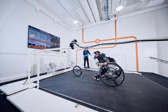 华为运动科学实验室,华为运动健康研发