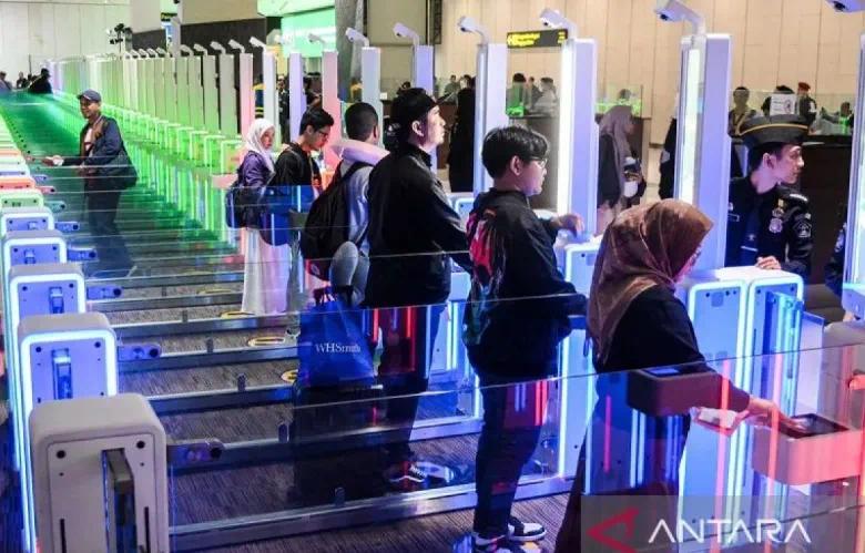 入境印尼自助过关,中国人免签入境印尼怎么进