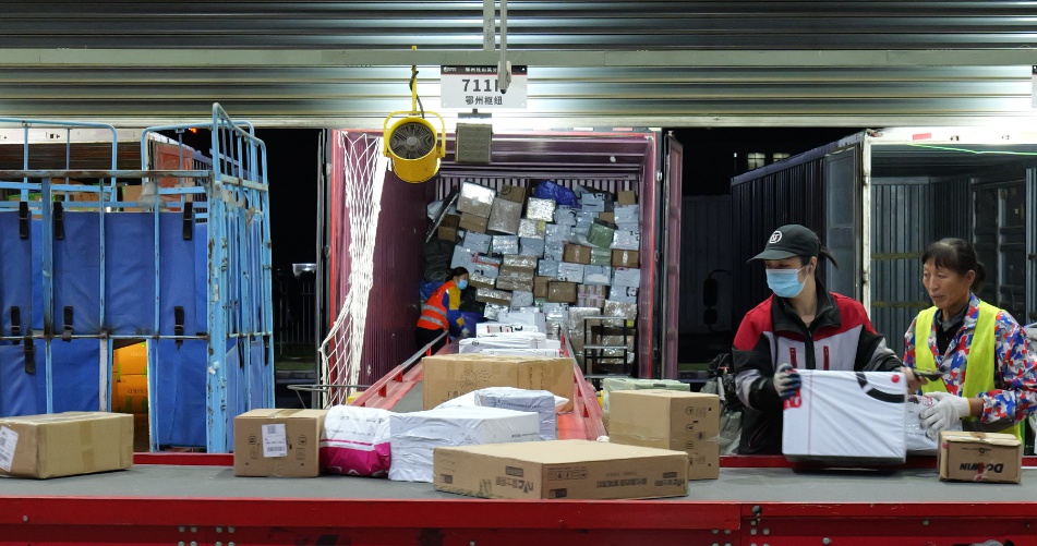 2.4亿件！鄂州，悄然崛起！