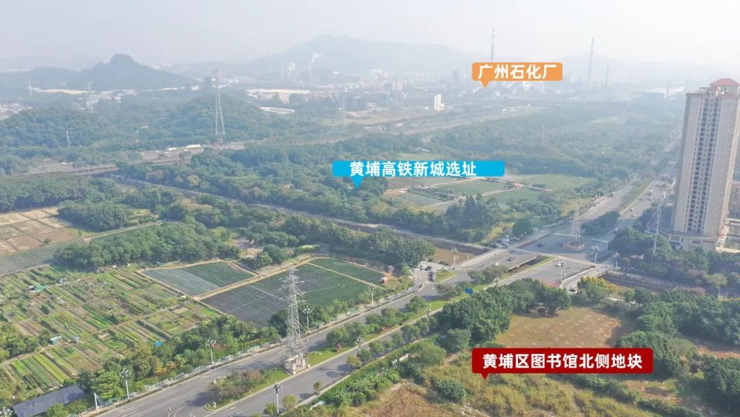 老黄埔“王炸地”会抢破头？很悬啊……