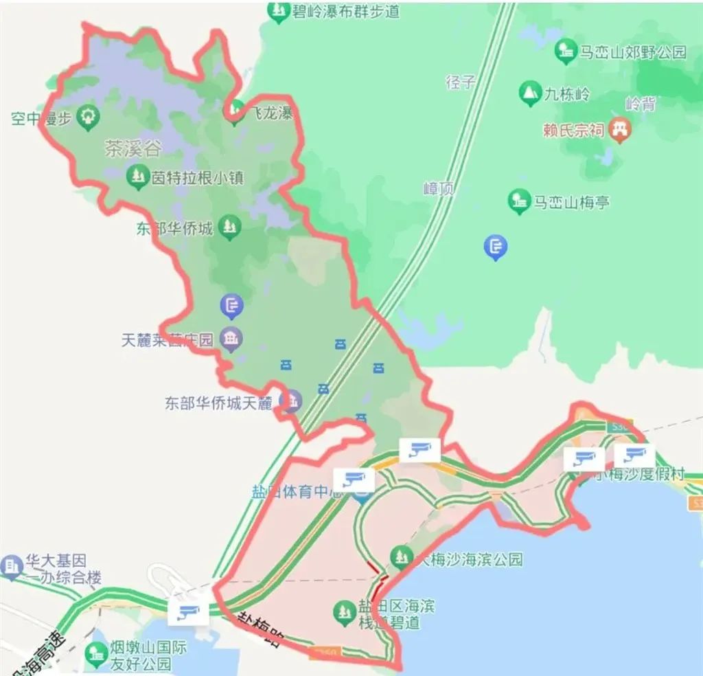 深圳五一期间景点预约,深圳五一假期免费景区