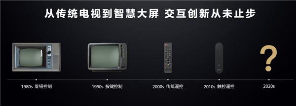 像玩手机一样玩电视,余承东谈智慧屏5.0音效