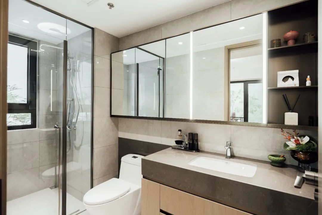 森与天成电梯间,森与天成效果图