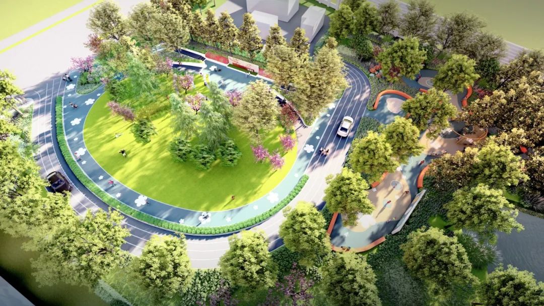 绿道贯通、口袋公园、青年服务……莘庄镇2023年为民办实事项目进展如何？