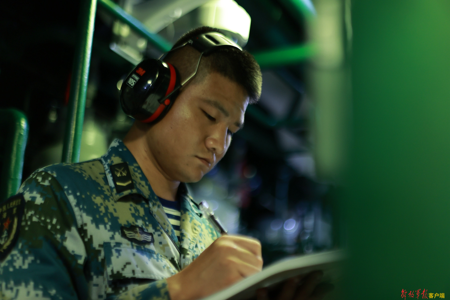 国外潜艇兵的真实生活,舰艇兵的真实生活