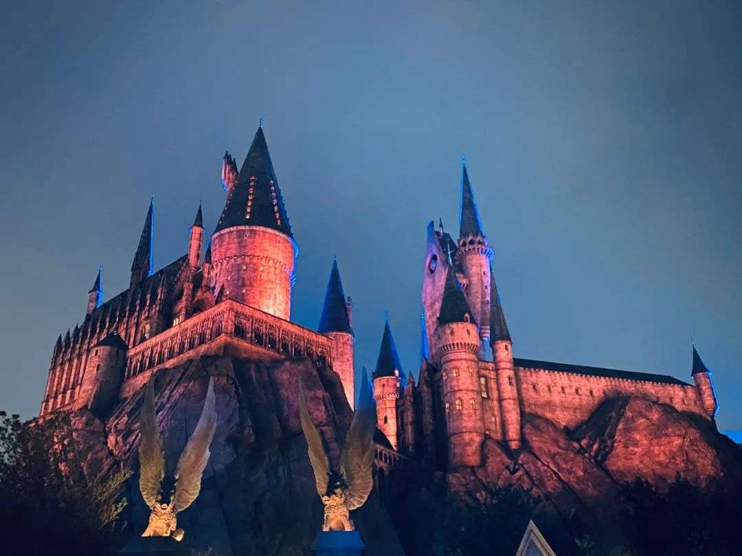 你看不见的环球影城|深氪