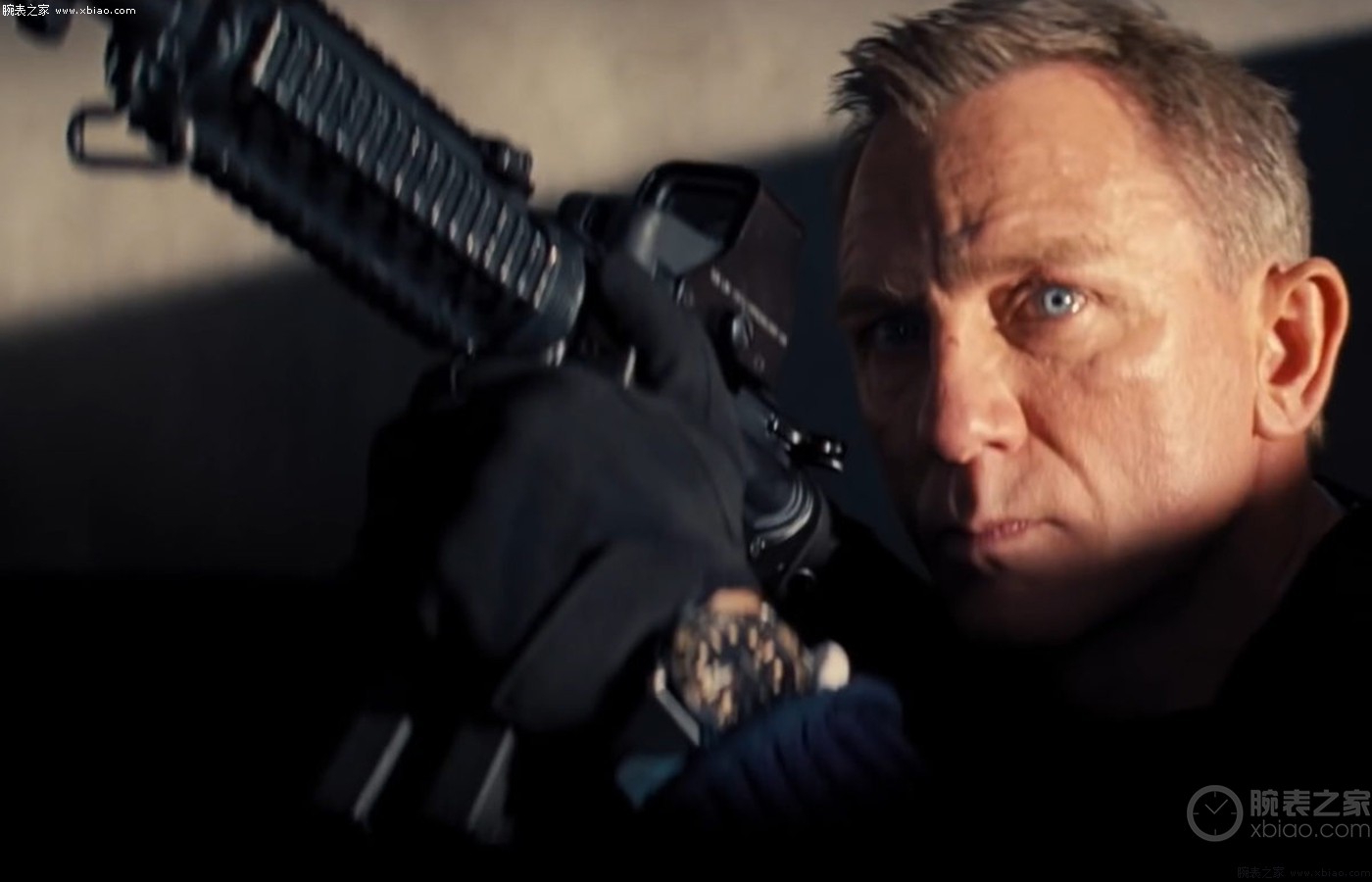 丹尼尔克雷格无暇赴死的枪,丹尼尔克雷格007无暇赴死预告片