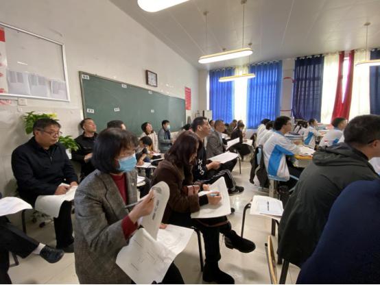 聚焦课堂提升素养,聚焦高效课堂推进教育高质量发展