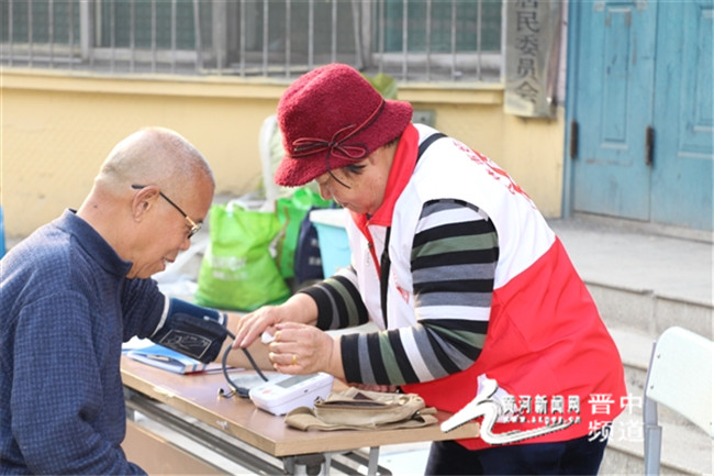 介休市文明办,灵石县文明城市创建