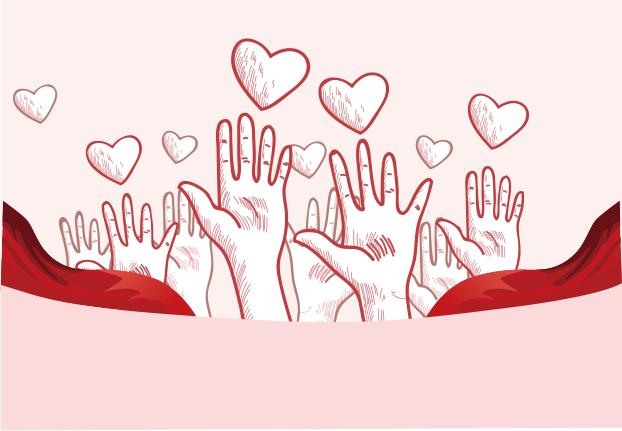 暖心行动捐赠,关爱青少年爱心捐赠活动