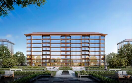 金麟企业家环幕大平层,金麟企业家精装