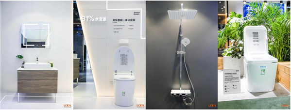 美标2024展会,美标卫浴上海展会现场