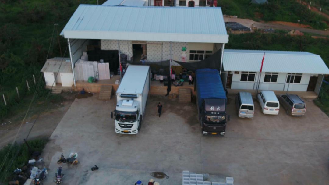 产值1亿元左右的农业企业,产值1亿的产业