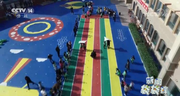 央视CCTV-14少儿频道播出支队《山东：沉浸式体验消防安全知识记心间》