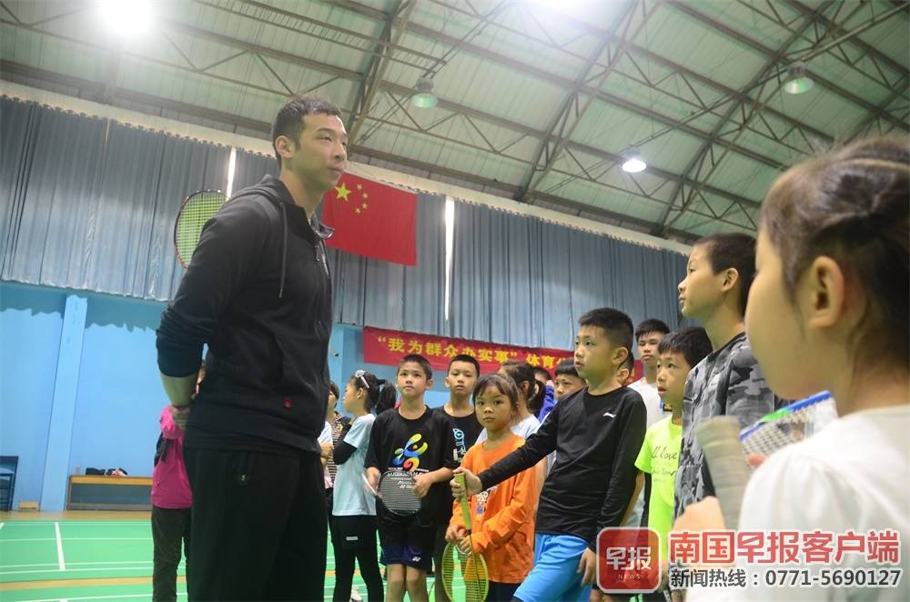 羽毛球现役运动员鲁恺,南宁羽毛球运动员鲁恺