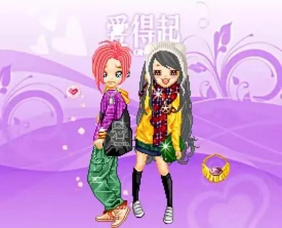 警告：没事别翻你的QQ秀