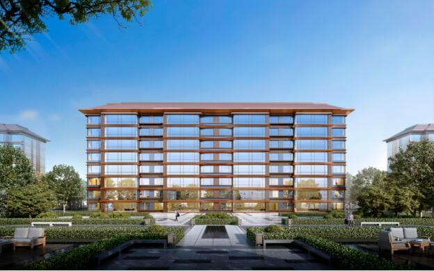 金麟企业家环幕大平层,金麟企业家350平顶楼户型