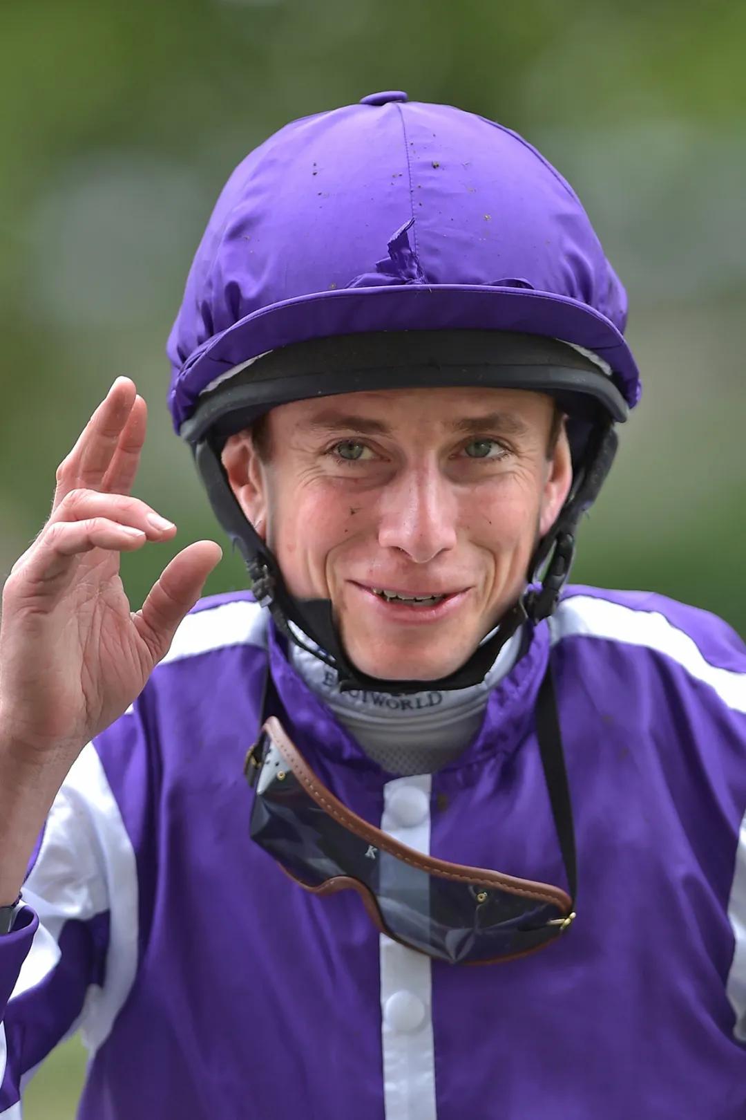 12月8日，谁将成为新一任“骑师王”？