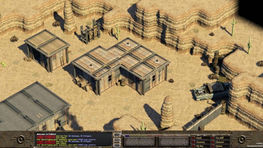 游戏开发者代码,《辐射》根据游戏改编