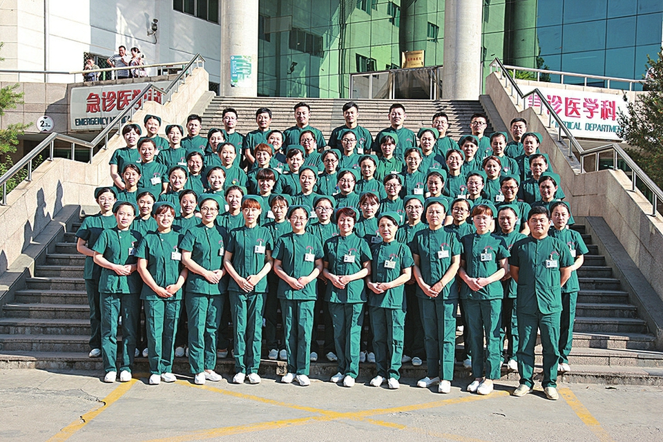 守望初心最美绽放宏济堂制药杯第六届“最美健康守护者”风采展示