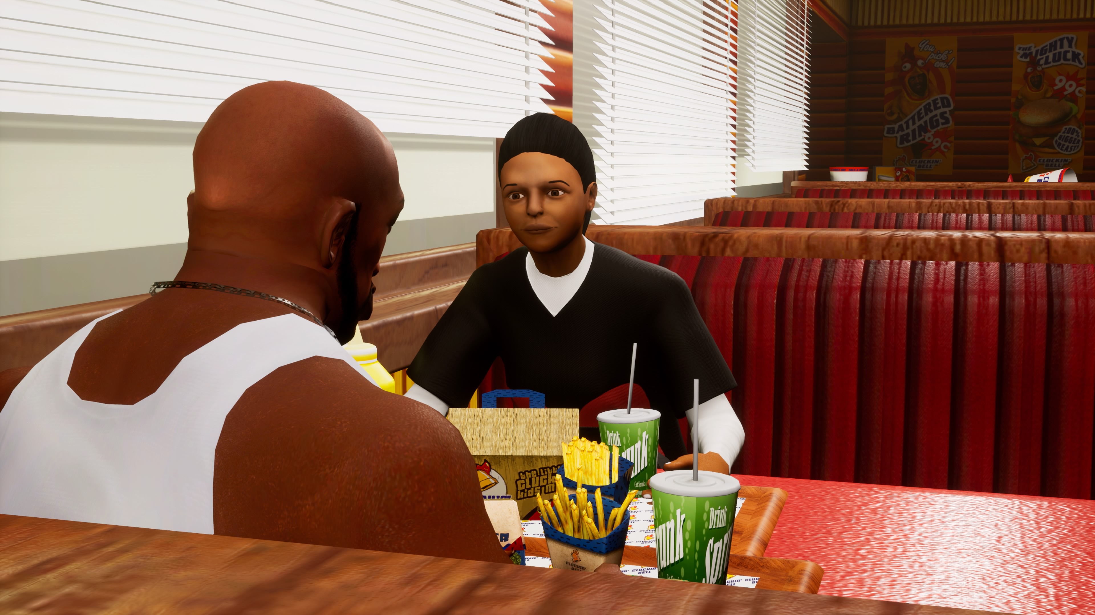 gta三部曲最终版和原版的区别,gta三部曲最终版对比演示公布