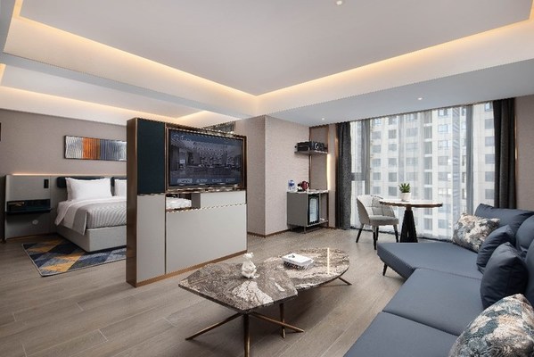 蚌埠万达悦华酒店招商,蚌埠南站万达悦华酒店套房