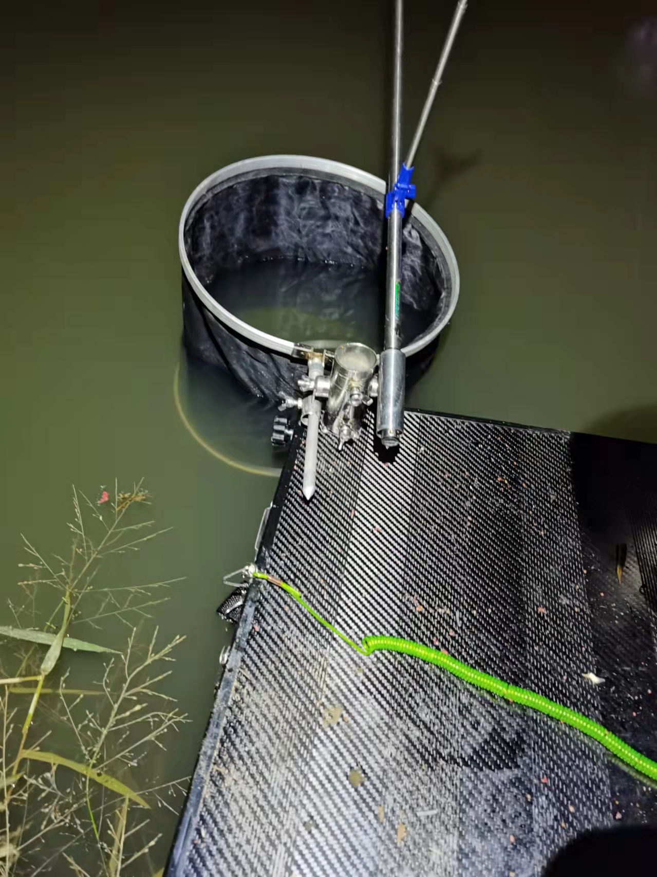 与老方探钓神秘仙境，黄金大鲤鱼靓丽狂野