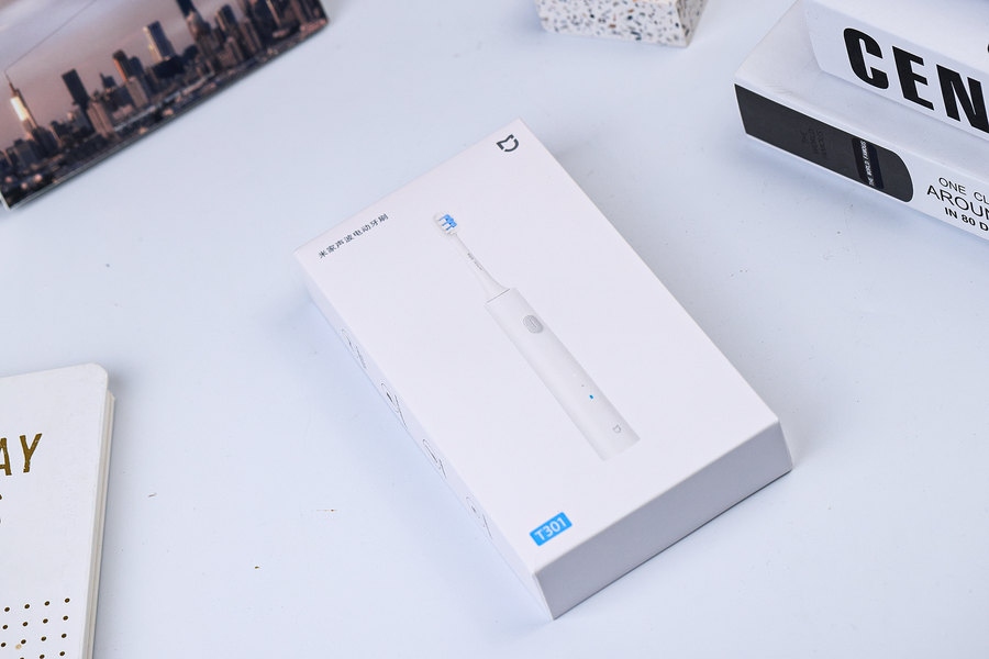 续航久静音的电动牙刷,小米声波牙刷t301刷头