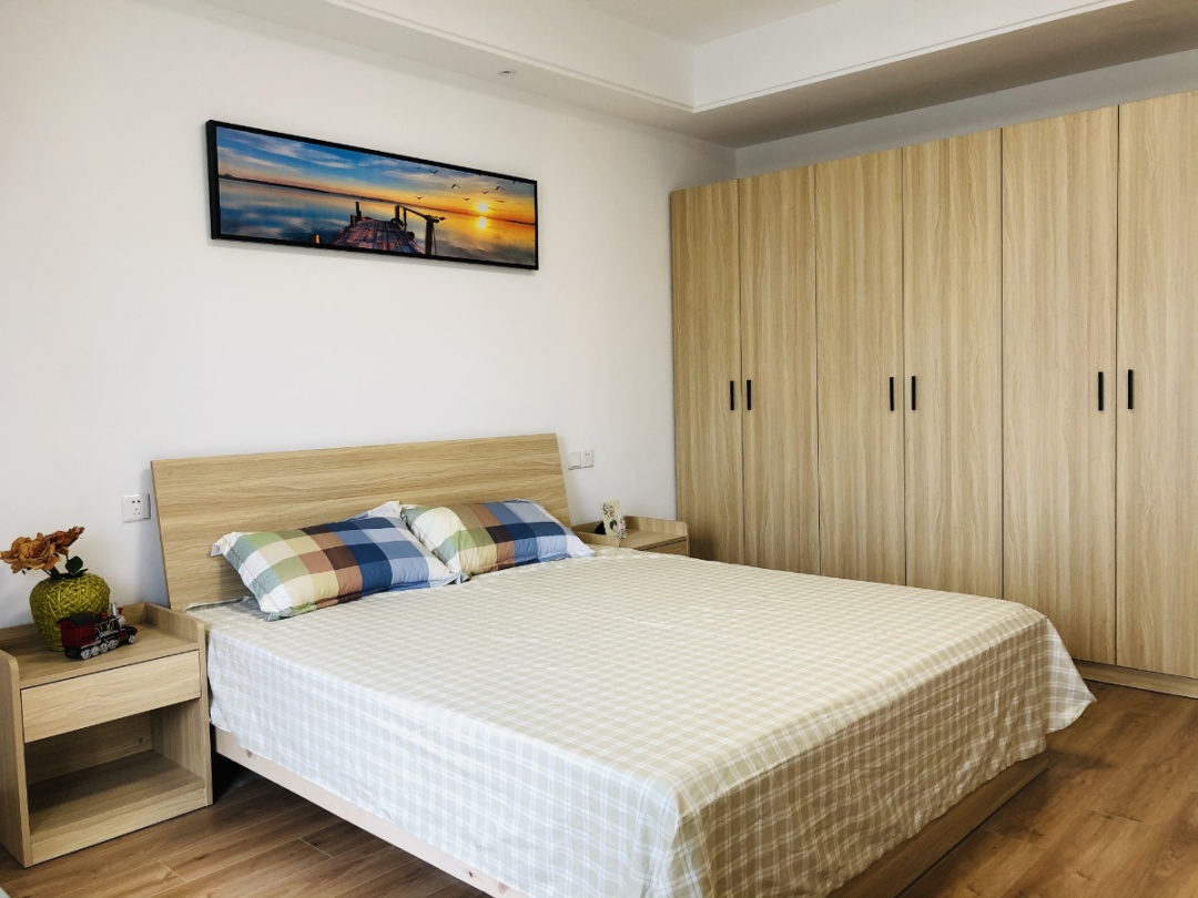 拎包入住精装现房单身公寓,拎包入住型单身公寓