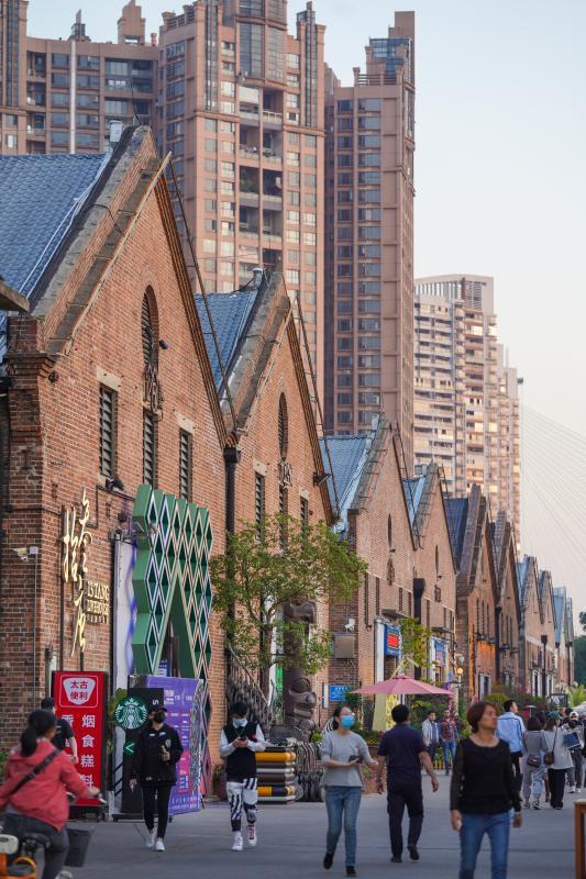 广州市太古仓网红图片,广州太古仓网红打卡