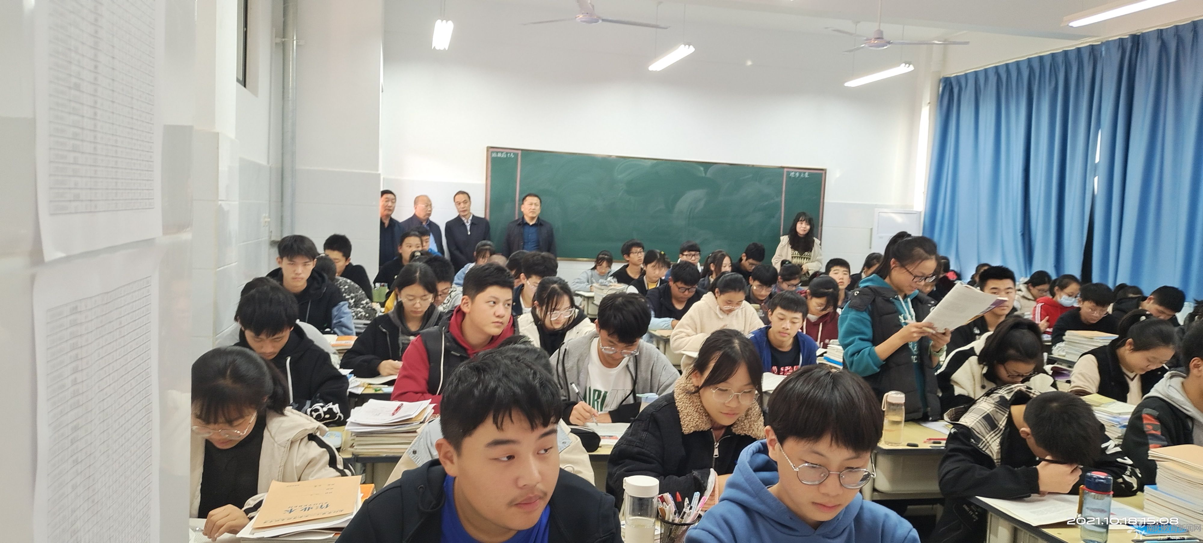 南阳十一中高级中学怎么样,南阳市十一高级中学独山校区