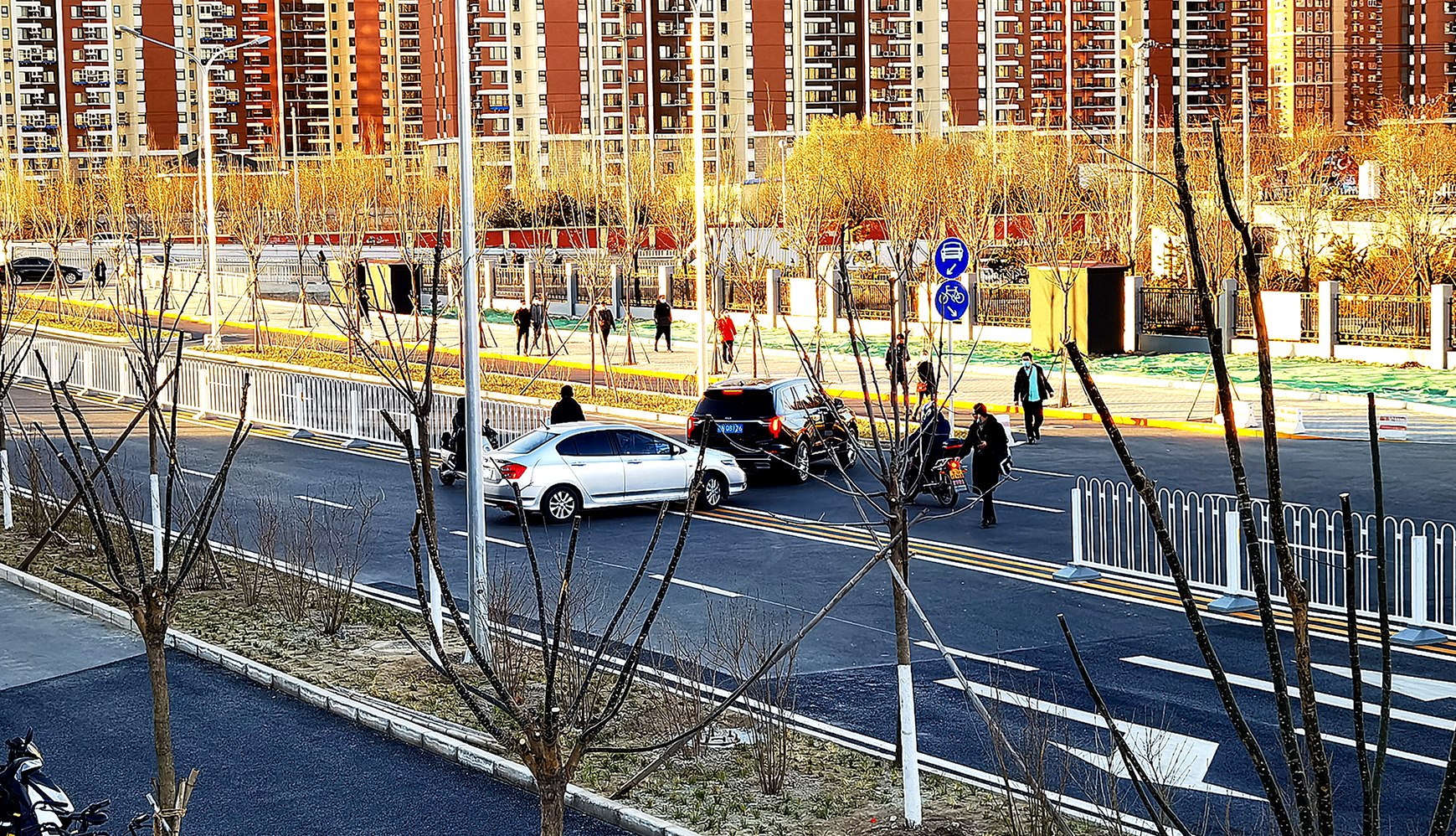 新桥通车最新消息,新桥通车指日可待