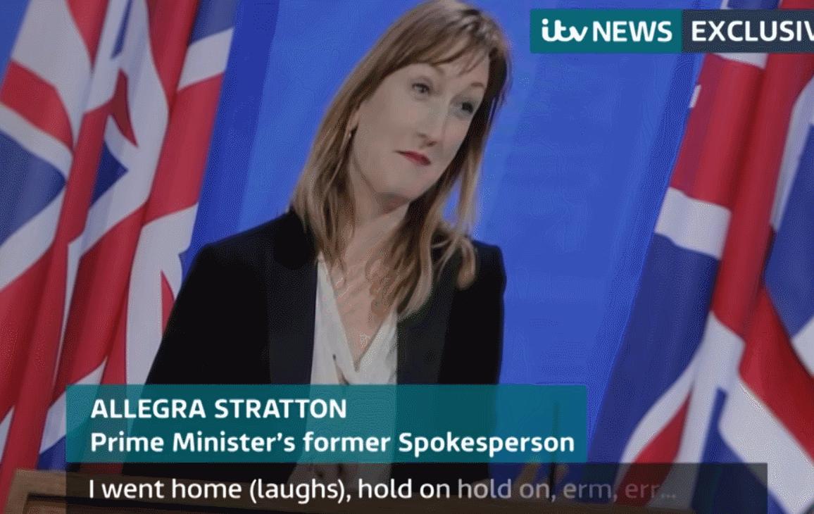 英国首相圣诞派对,英国首相派对门事件怎么回事