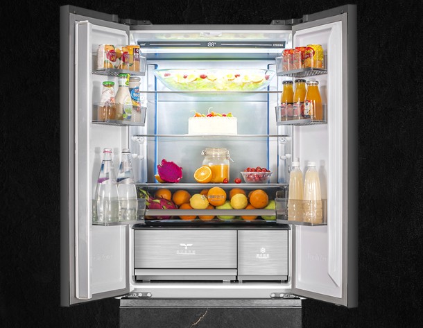 海信冰箱卖点及特点介绍,海信冰箱的整体概念