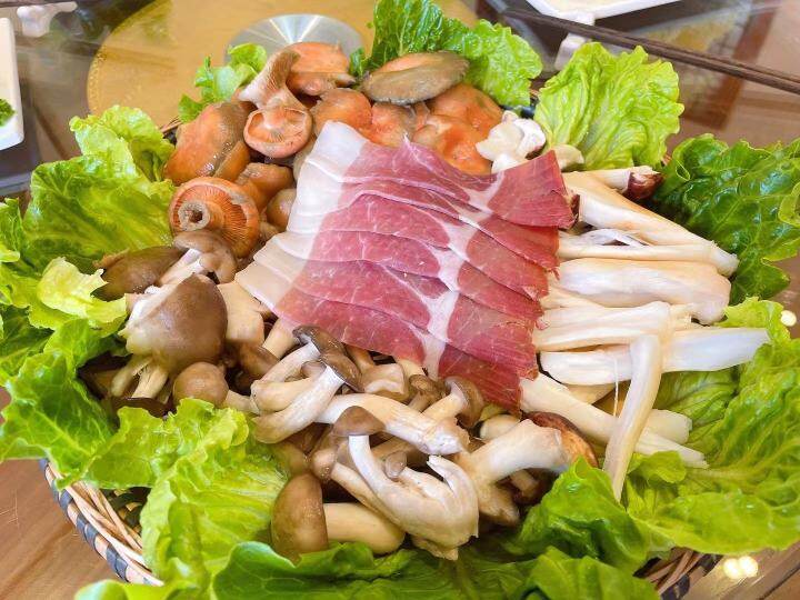 滋补养生小火锅推荐的菜,养生小火锅家庭版