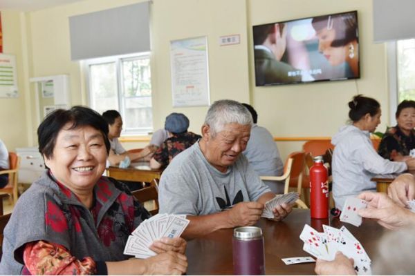 江苏宿迁养老服务体系 (建设多元化养老服务体系)