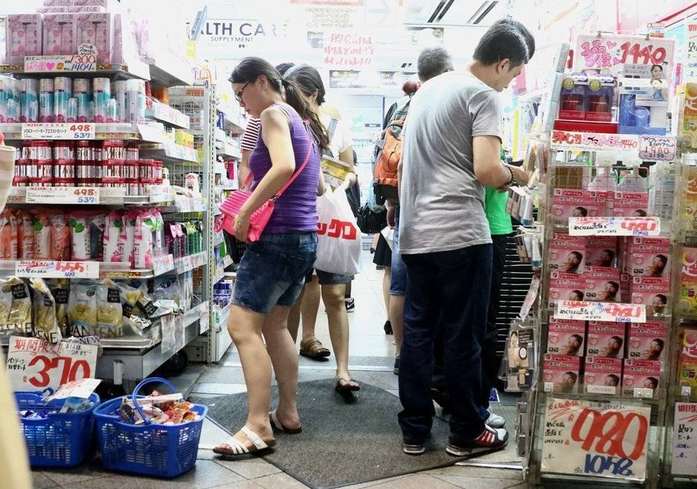 日本留学生可以买免税商品吗,留学生去日本买东西可以免税吗