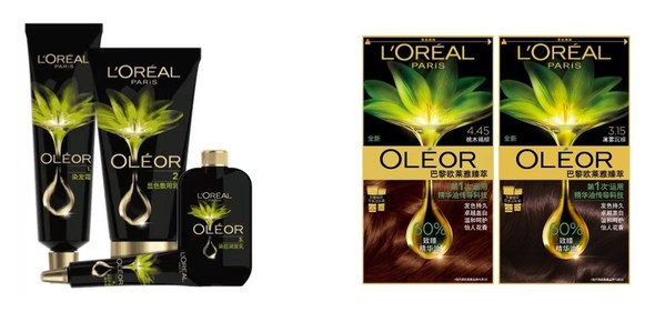 巴黎欧莱雅专业染发,巴黎欧莱雅染发剂无毒