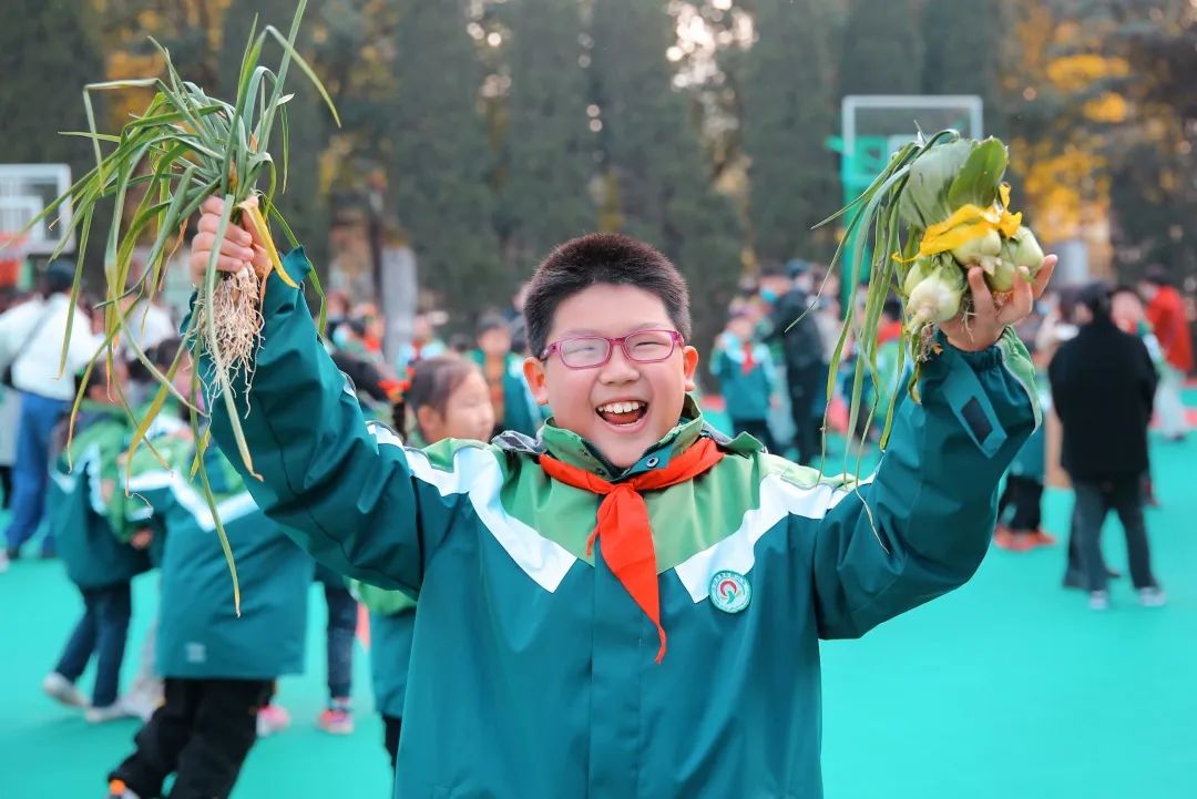五育并举劳动创美——合肥市青年路小学2021年综合实践课程建设展示汇报