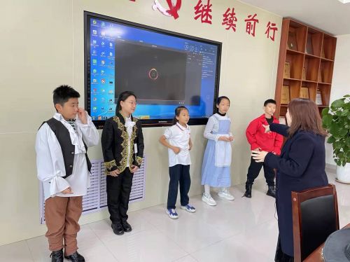 胶州市小学英语口语大赛优秀视频,青岛小学英语口语大赛