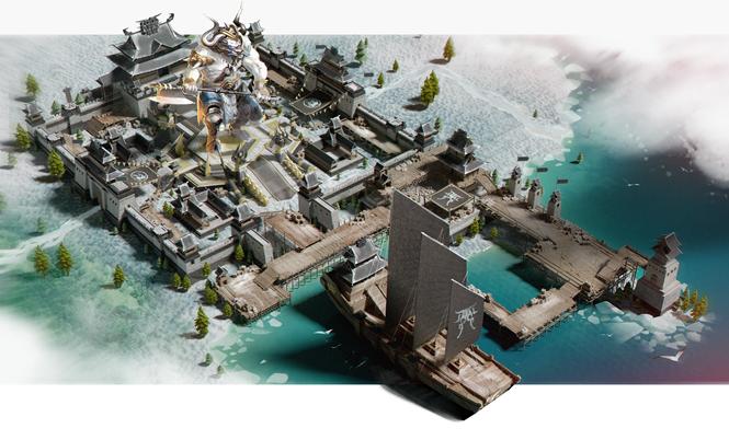 已经4周岁的《乱世王者》依然敢于做大胆的选择