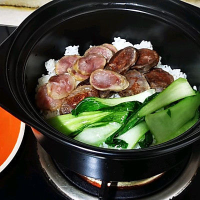 煲仔饭最正宗的做法全过程教程,煲仔饭最正宗的做法简单
