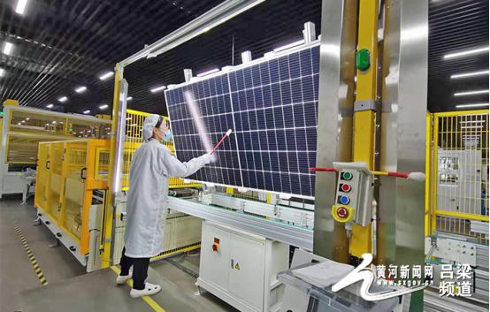 晋能光伏十周年,晋能光伏供应商