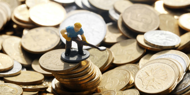 90后创业踩坑,90后新基民亏到毫无波澜