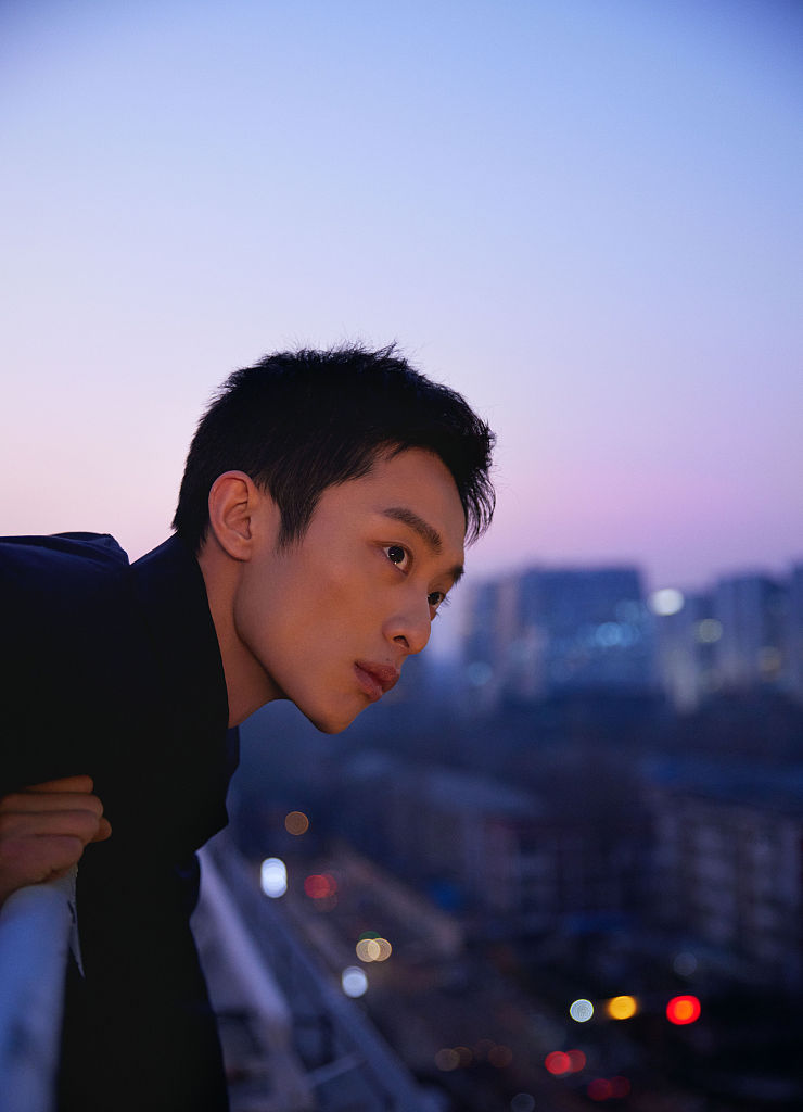 白宇帆山海花絮幕后,白宇帆山海情西北风