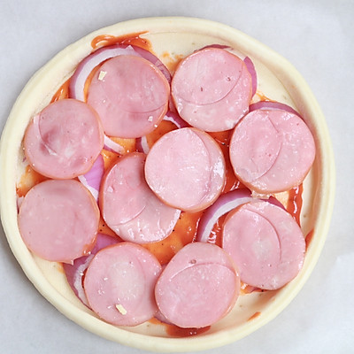 家庭版至尊披萨鲜香美味,家庭版至尊披萨做法