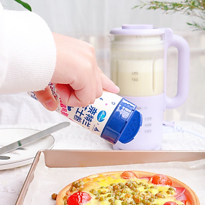 家庭版至尊披萨鲜香美味,家庭版至尊披萨做法