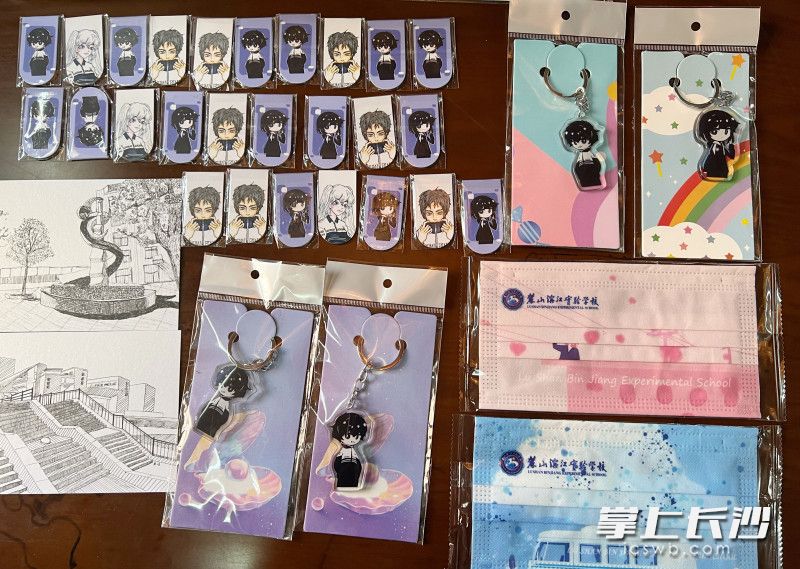 优秀校园文创产品,学校文创产品有哪些