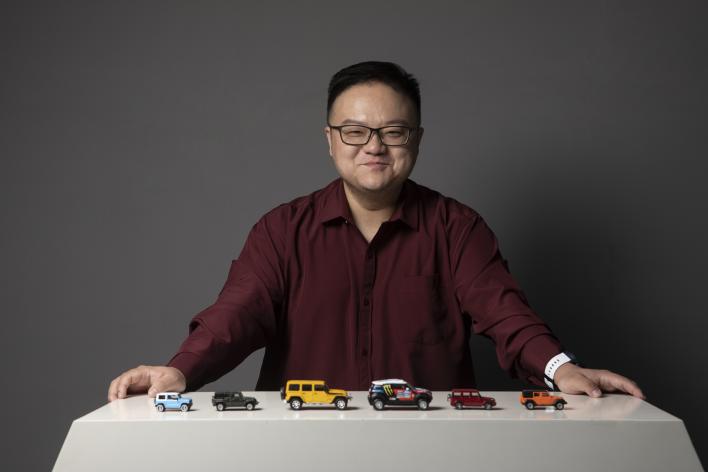 卖好车的商业模式,卖好车的业务模式