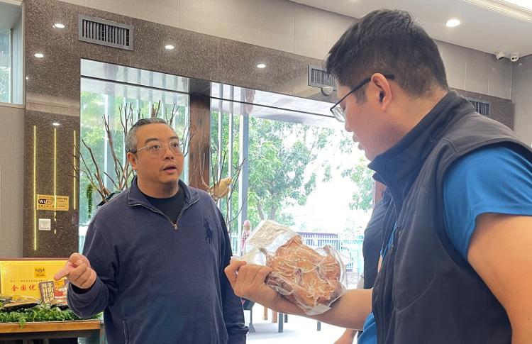 人间丨疫情冲击下，广东一家连锁餐饮企业再生记：中央厨房变身食品加工厂，凭预制菜化危为机……